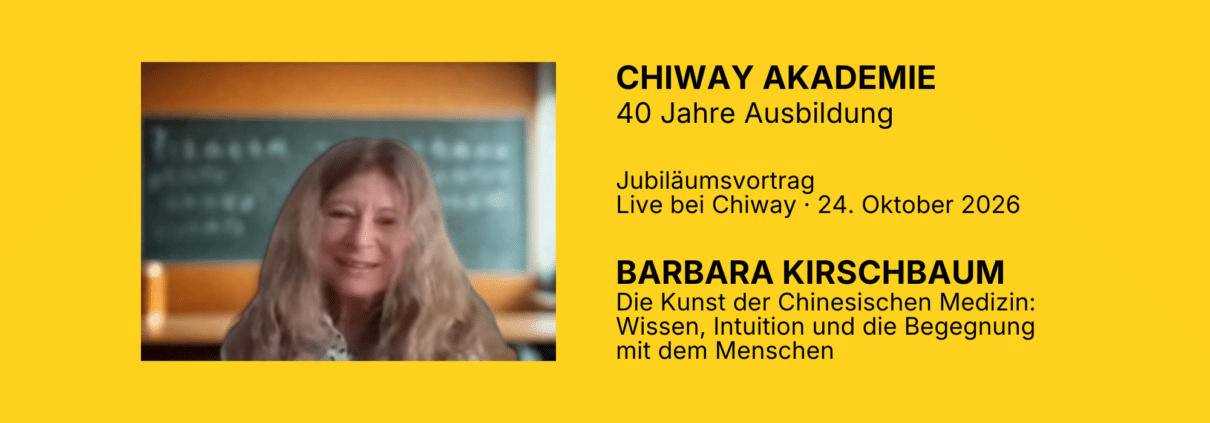 Barbara Kirschbaum Ankündigung Vortrag