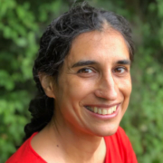 Dr. phil. Nalini Kirk