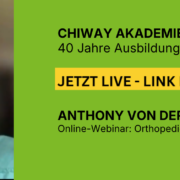 ason Robertson im Live-Webinar anlässlich 40 Jahre Chiway Akademie 2026